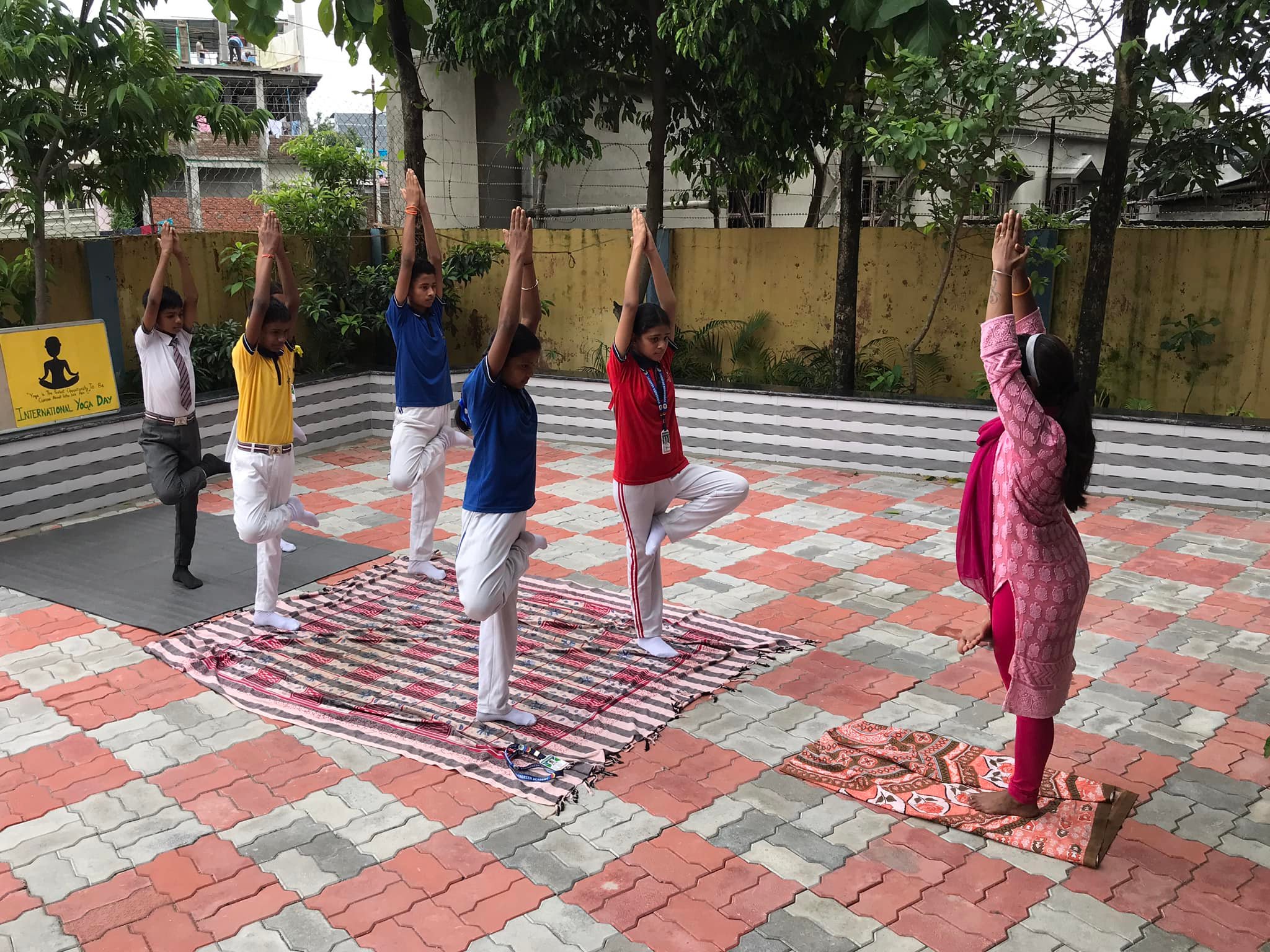 Annual Sports Day